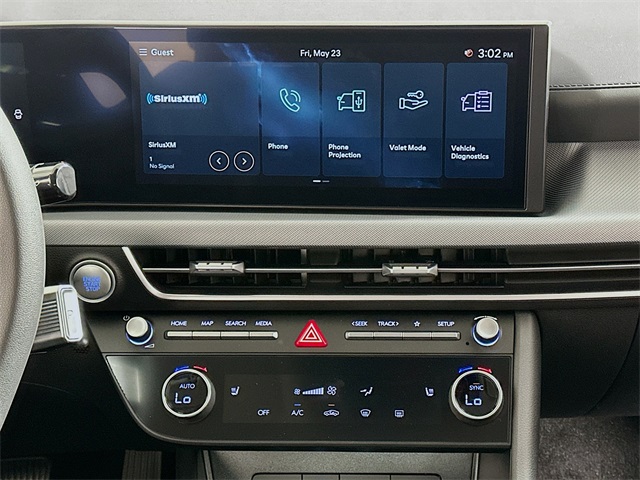 Sonata SEL