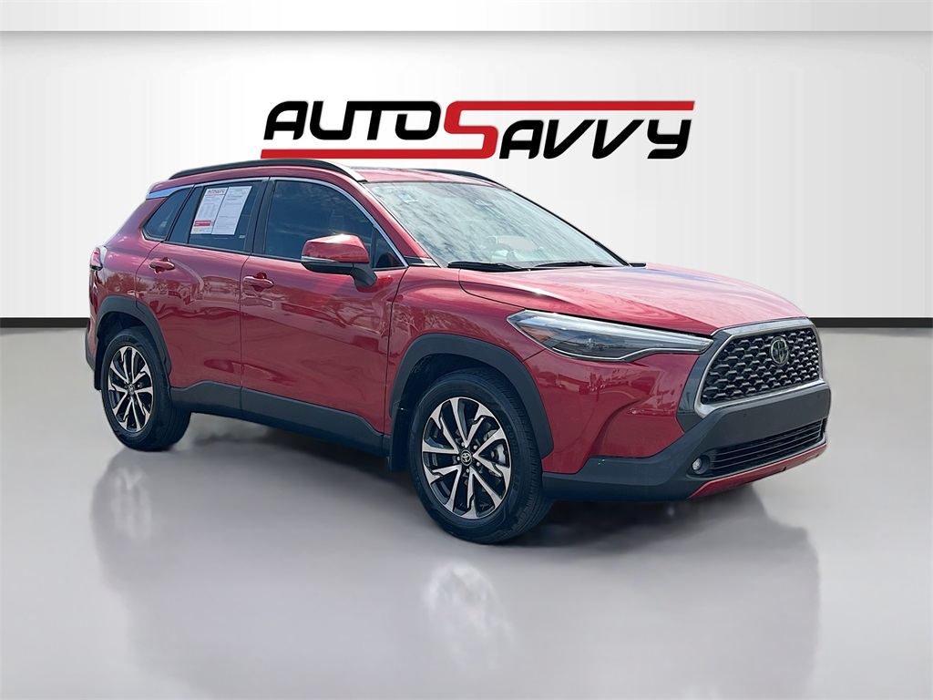 2024 Toyota Corolla Cross XLE