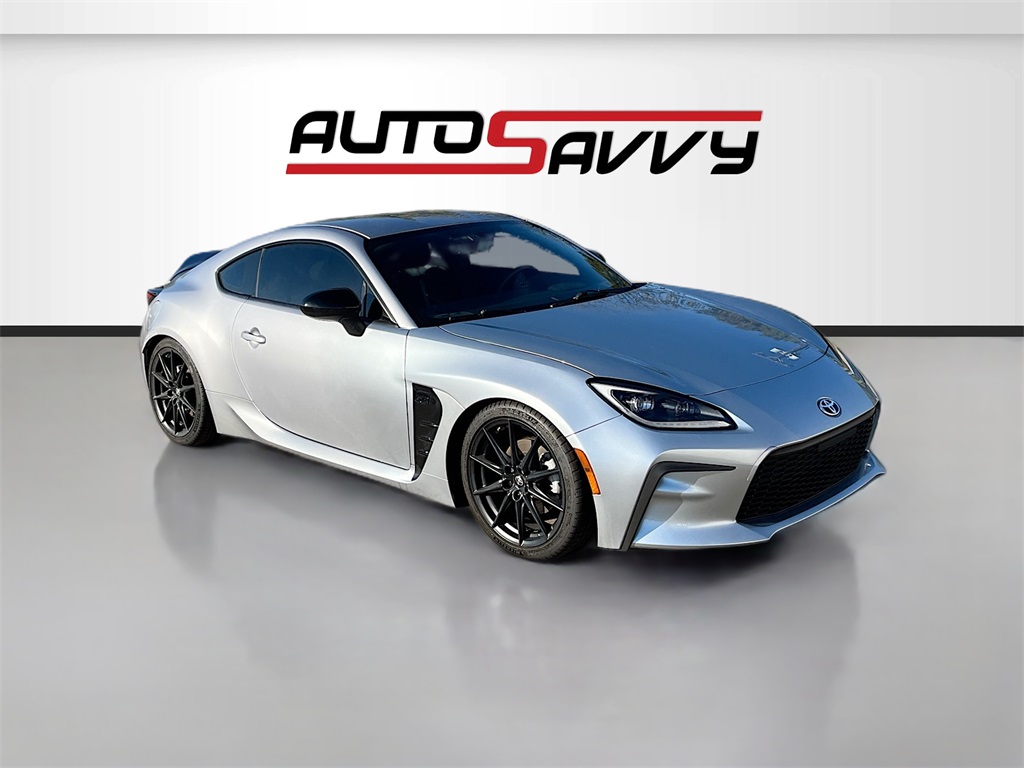 2023 Toyota GR86 Premium's photo