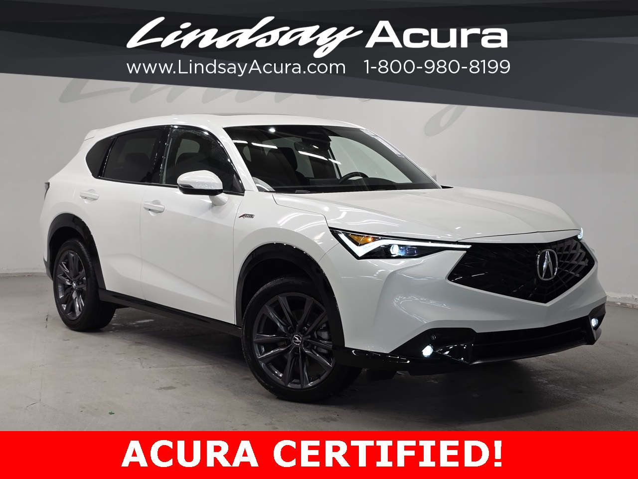 2025 Acura ADX A-Spec Package's photo