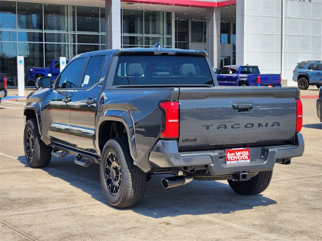 2025 Toyota Tacoma SR5 Double Cab photo 2