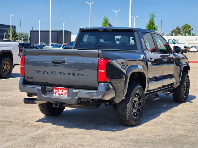 2025 Toyota Tacoma SR5 Double Cab photo 3