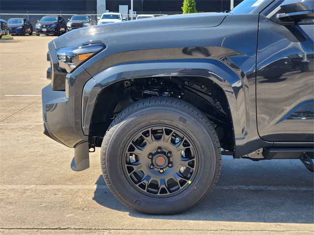 2025 Toyota Tacoma SR5 Double Cab photo 4