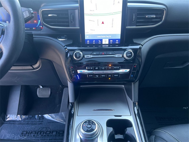 used 2023 Ford Explorer car, priced at $39,400