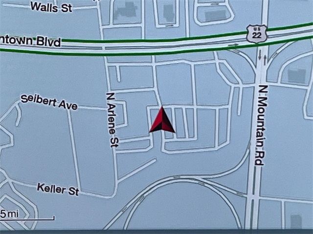 used 2023 Ford Explorer car, priced at $39,400