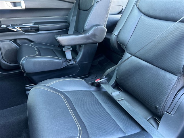 used 2023 Ford Explorer car, priced at $39,400