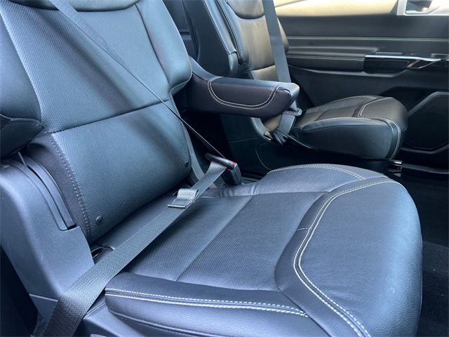 used 2023 Ford Explorer car, priced at $39,400