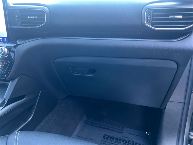 used 2023 Ford Explorer car, priced at $39,400