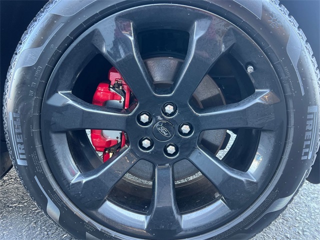 used 2023 Ford Explorer car, priced at $39,400