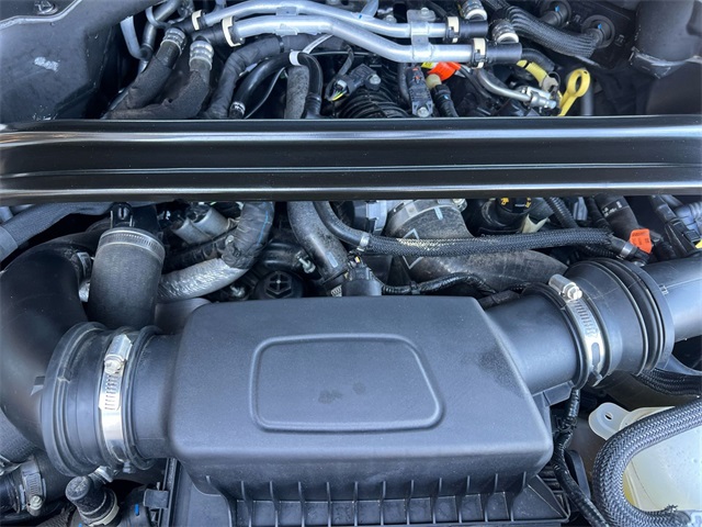 used 2023 Ford Explorer car, priced at $39,400