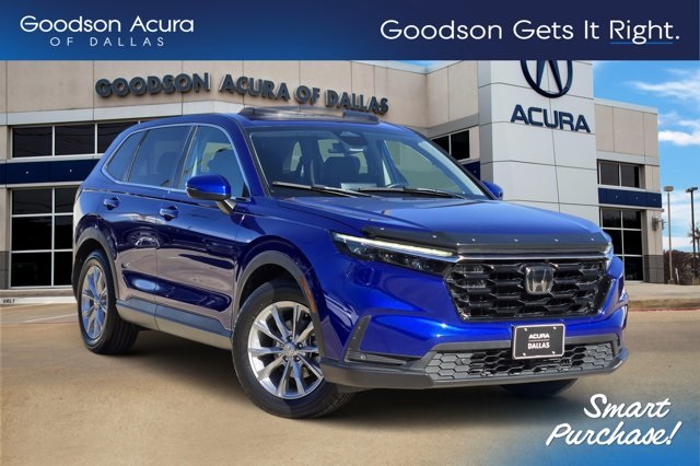 used 2023 Honda CR-V car, priced at $27,100