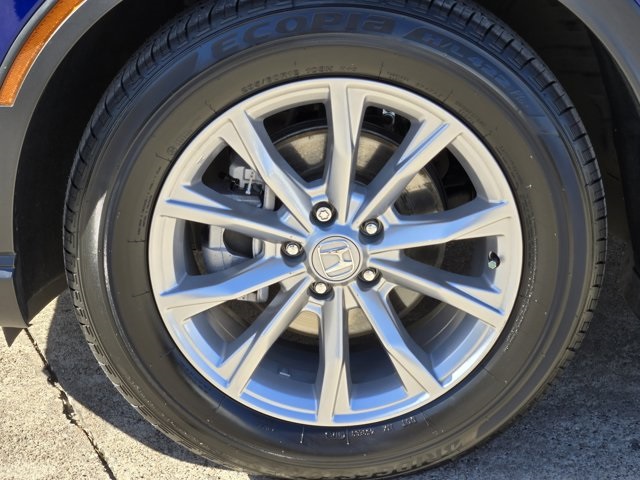 used 2023 Honda CR-V car, priced at $27,100