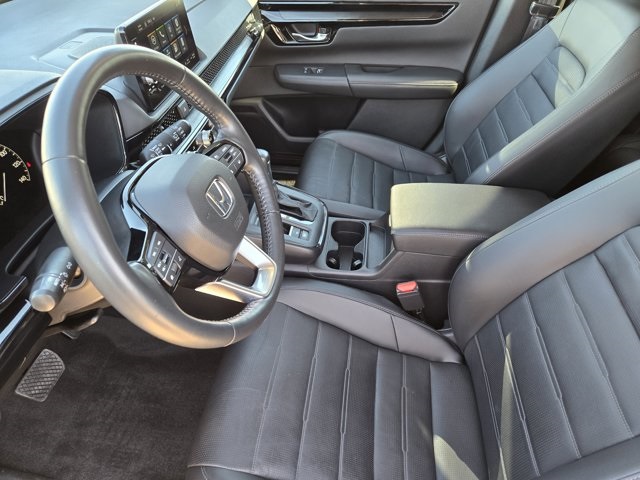 used 2023 Honda CR-V car, priced at $27,100