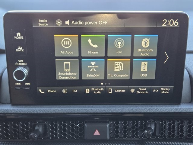 used 2023 Honda CR-V car, priced at $27,100