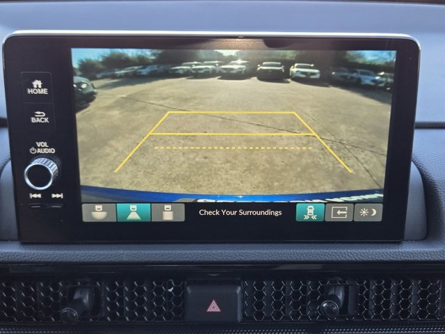 used 2023 Honda CR-V car, priced at $27,100