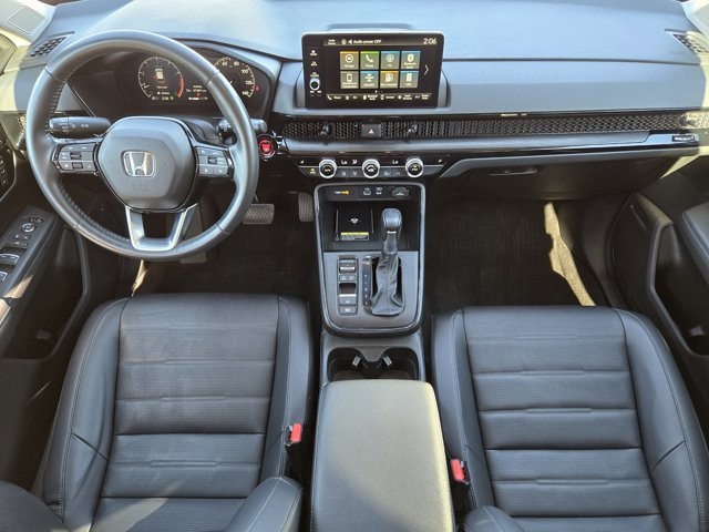 used 2023 Honda CR-V car, priced at $27,100