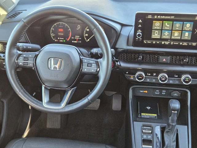 used 2023 Honda CR-V car, priced at $27,100