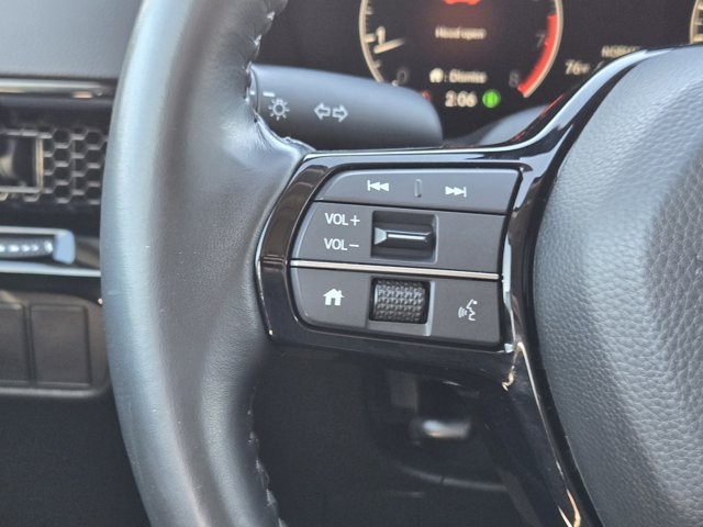 used 2023 Honda CR-V car, priced at $27,100