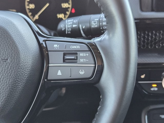 used 2023 Honda CR-V car, priced at $27,100