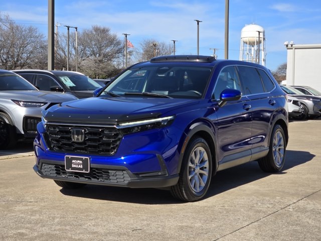 used 2023 Honda CR-V car, priced at $27,100