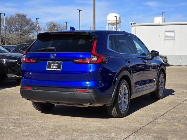 used 2023 Honda CR-V car, priced at $27,100