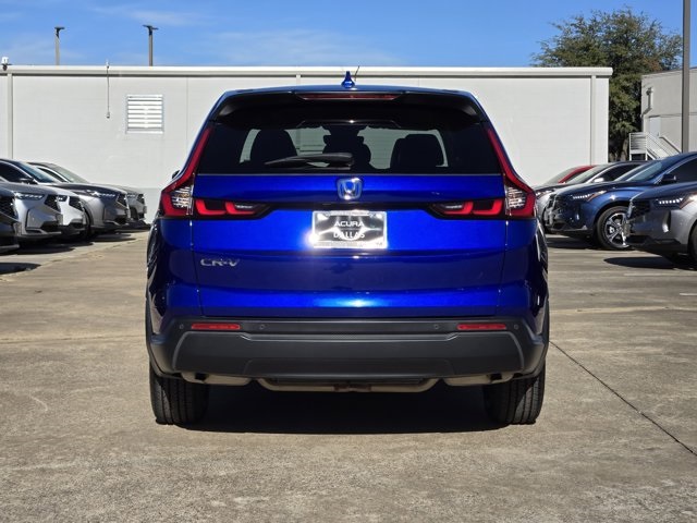 used 2023 Honda CR-V car, priced at $27,100