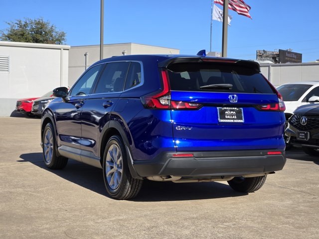 used 2023 Honda CR-V car, priced at $27,100