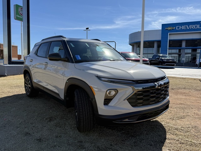 new 2026 Chevrolet TrailBlazer car, priced at $31,285
