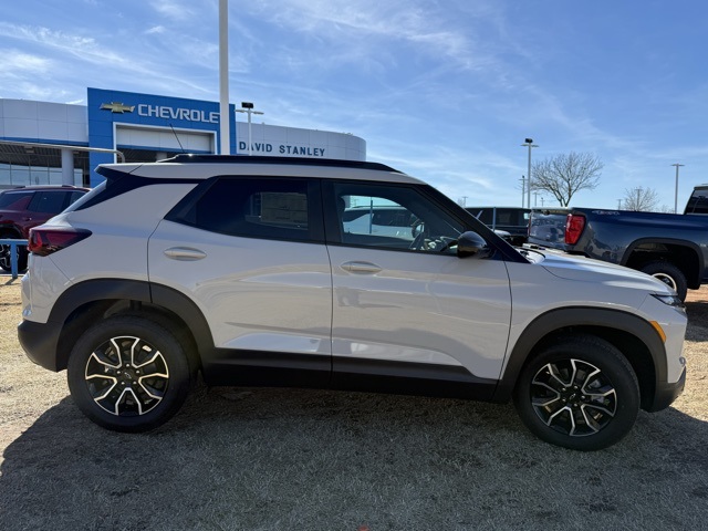 new 2026 Chevrolet TrailBlazer car, priced at $31,285