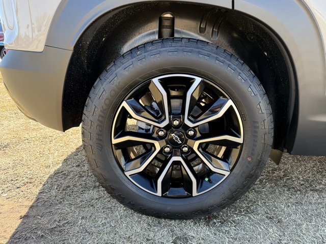 new 2026 Chevrolet TrailBlazer car, priced at $31,285