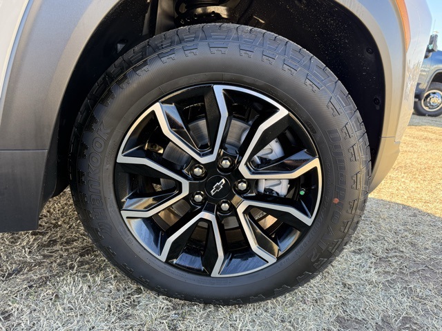new 2026 Chevrolet TrailBlazer car, priced at $31,285