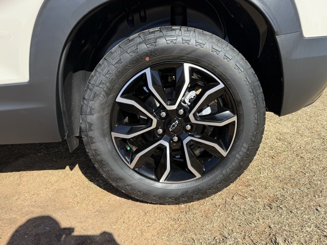 new 2026 Chevrolet TrailBlazer car, priced at $31,285