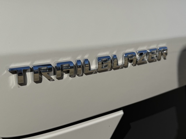 new 2026 Chevrolet TrailBlazer car, priced at $31,285