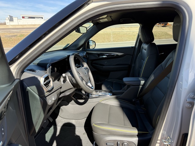 new 2026 Chevrolet TrailBlazer car, priced at $31,285