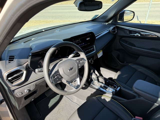 new 2026 Chevrolet TrailBlazer car, priced at $31,285