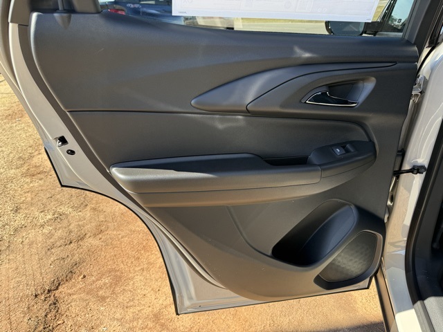 new 2026 Chevrolet TrailBlazer car, priced at $31,285