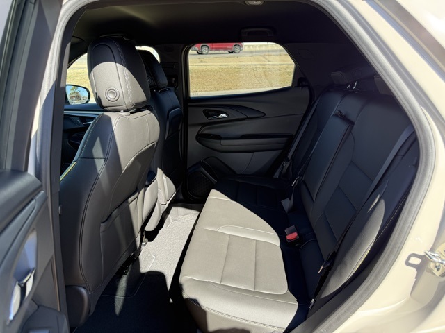new 2026 Chevrolet TrailBlazer car, priced at $31,285