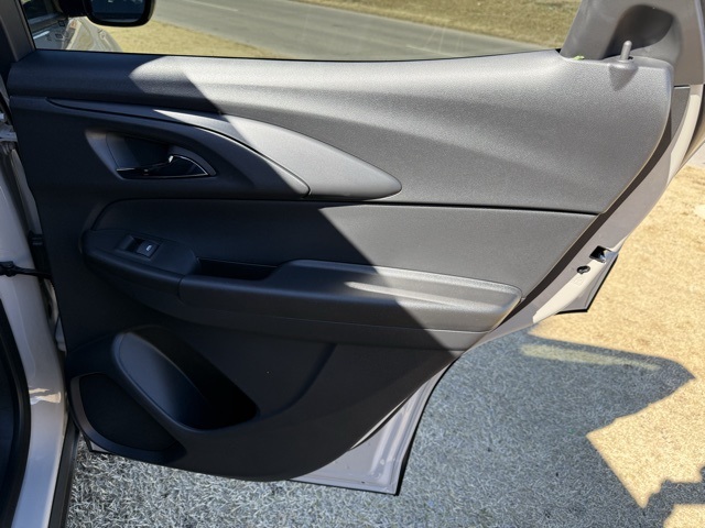 new 2026 Chevrolet TrailBlazer car, priced at $31,285