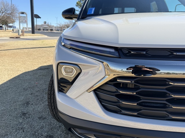 new 2026 Chevrolet TrailBlazer car, priced at $31,285
