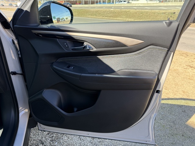 new 2026 Chevrolet TrailBlazer car, priced at $31,285