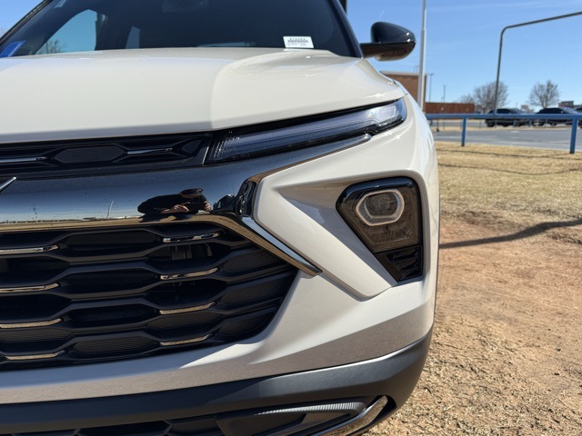 new 2026 Chevrolet TrailBlazer car, priced at $31,285