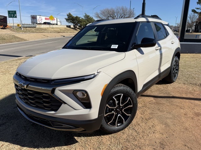 new 2026 Chevrolet TrailBlazer car, priced at $31,285
