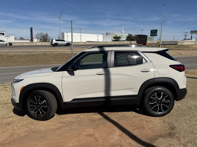 new 2026 Chevrolet TrailBlazer car, priced at $31,285