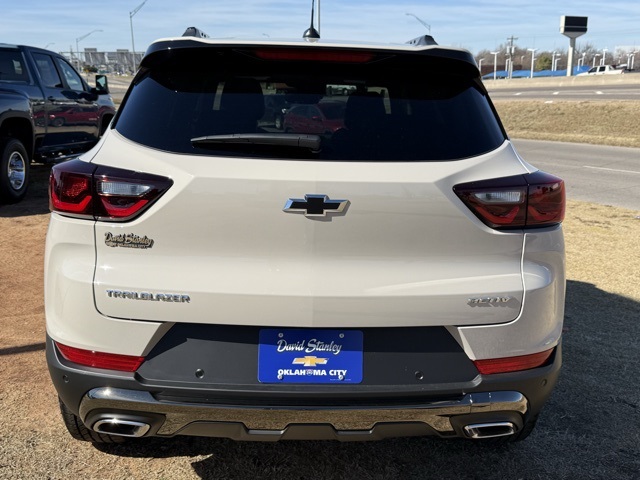 new 2026 Chevrolet TrailBlazer car, priced at $31,285