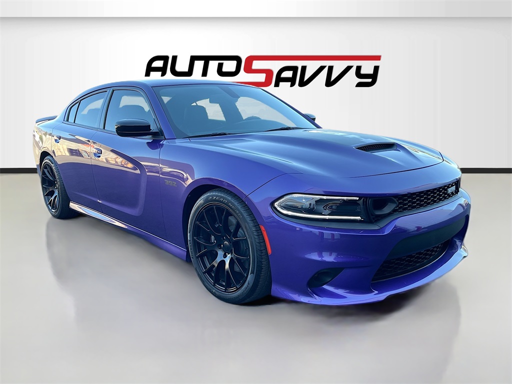 2023 Dodge Charger Scat Pack's photo