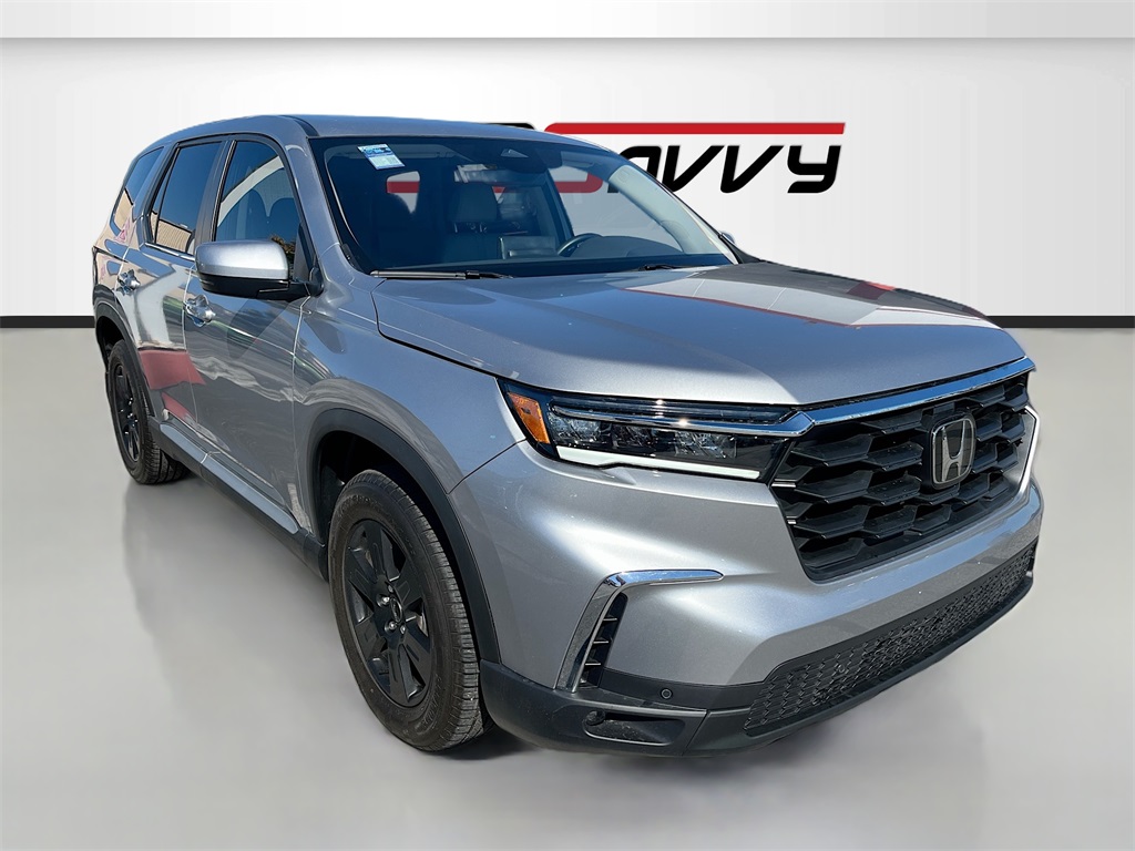 2025 Honda Pilot EX-L's photo