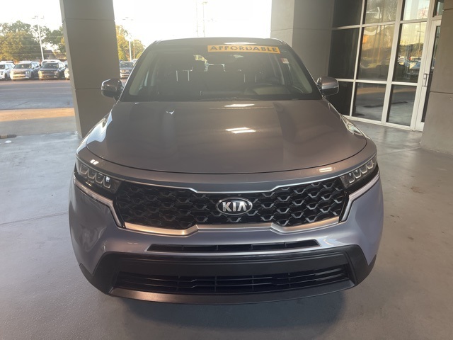 Used 2021 Kia Sorento LX with VIN 5XYRG4LCXMG053126 for sale in Monroe, LA