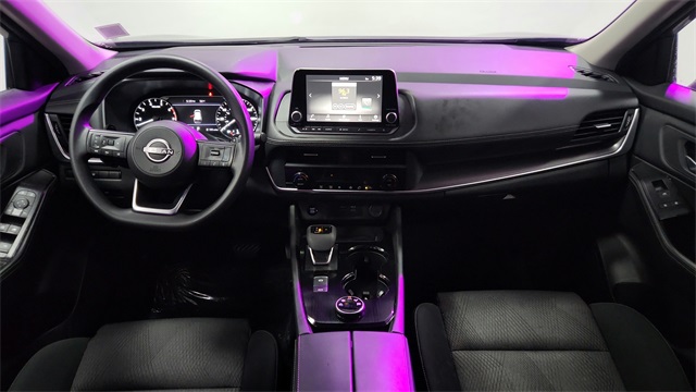 2024 Nissan Rogue SV AWD 2024 Nissan Rogue SV AWD