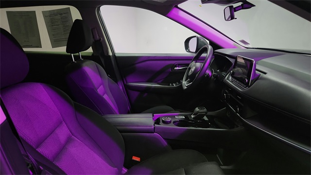 2024 Nissan Rogue SV AWD 2024 Nissan Rogue SV AWD