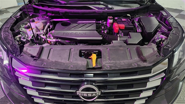 2024 Nissan Rogue SV AWD 2024 Nissan Rogue SV AWD